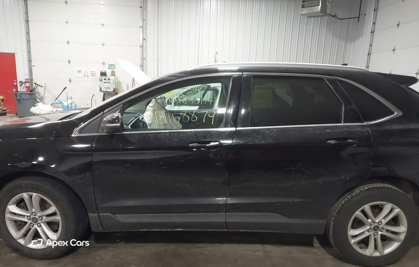 Ford Edge 2020