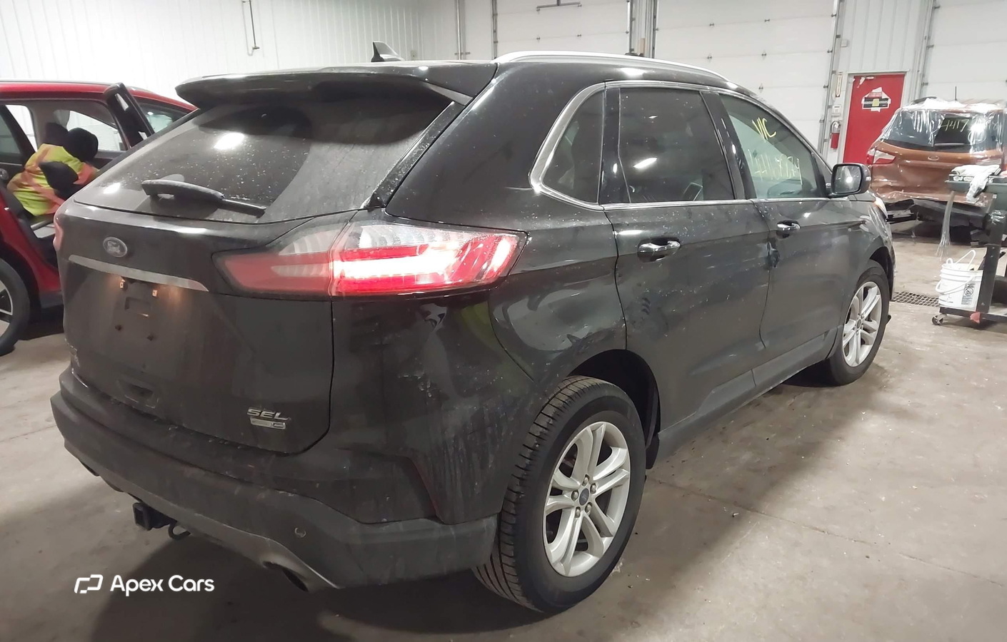 Ford Edge 2020