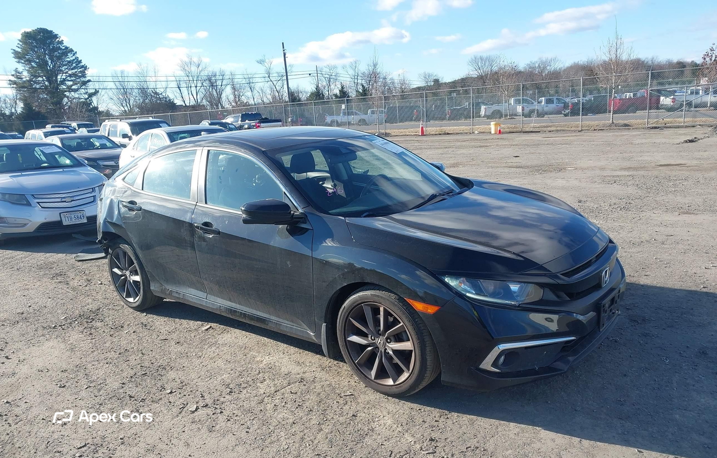 Honda Civic 2020