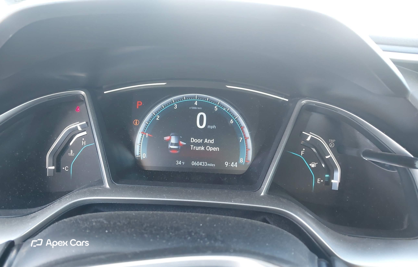 Honda Civic 2020