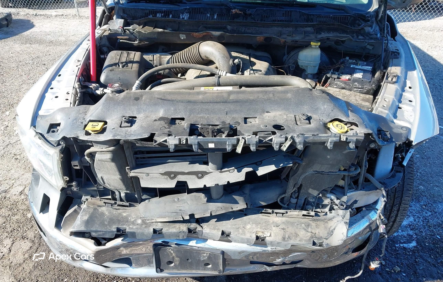 RAM 1500 2014