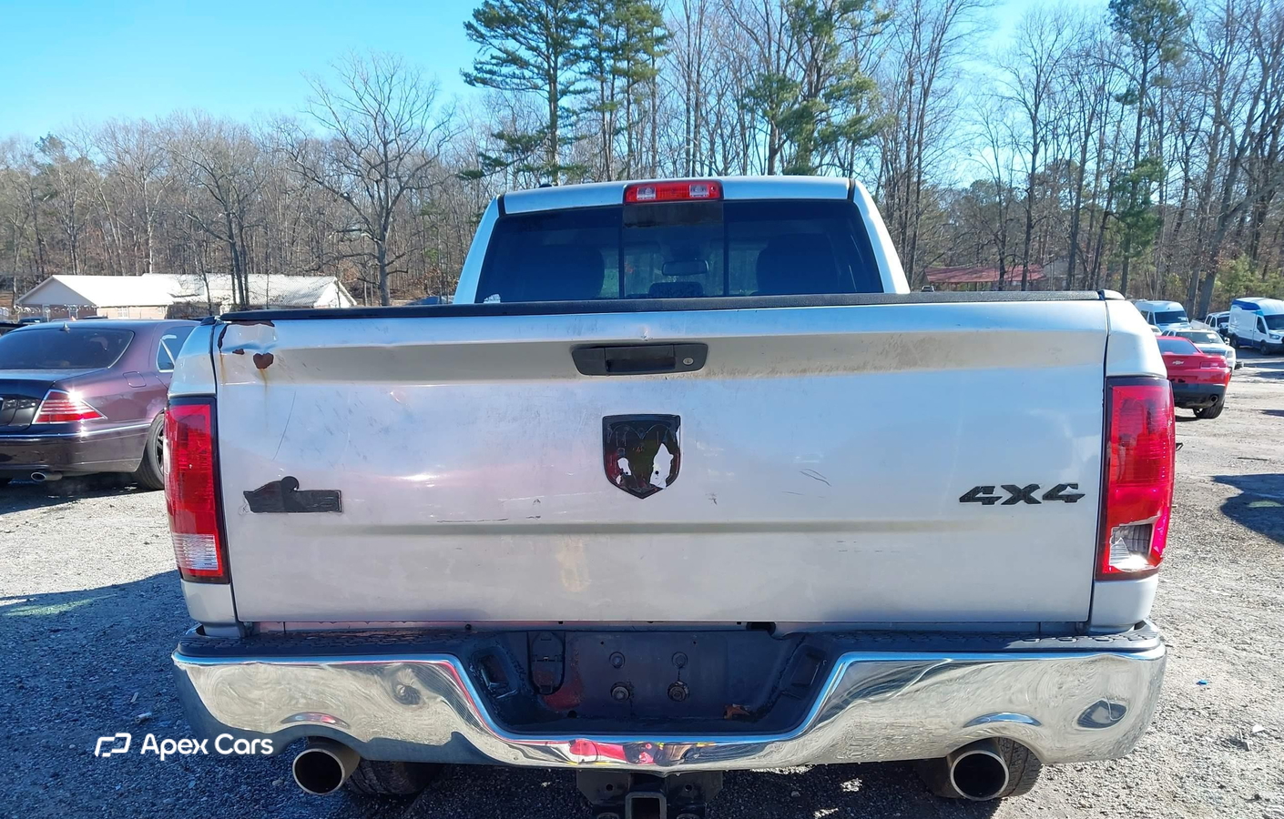 RAM 1500 2014