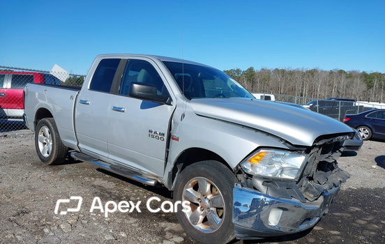 RAM 1500 2014 - Image 1 of 19