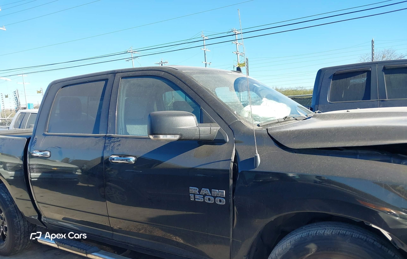RAM 1500 2018