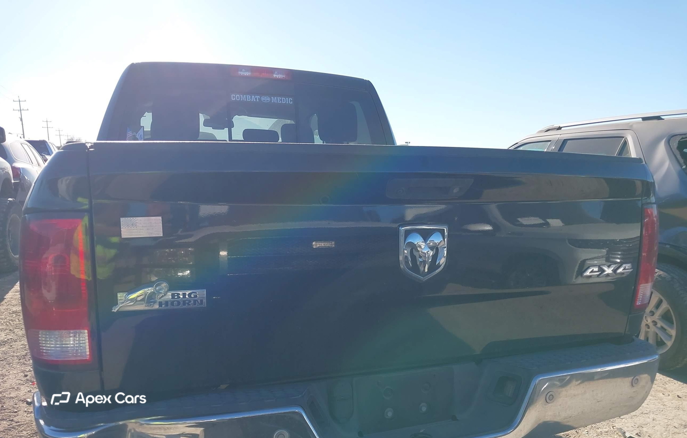 RAM 1500 2018