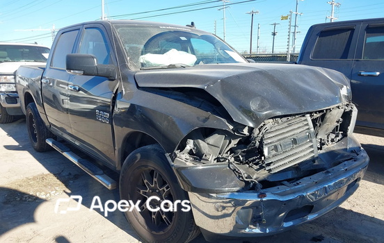 RAM 1500 2018 - Image 1 of 17