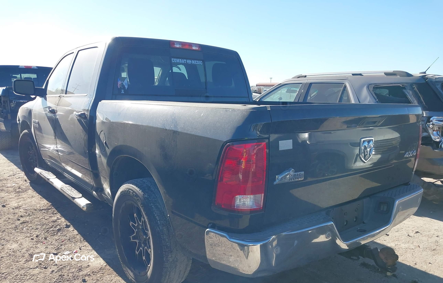 RAM 1500 2018