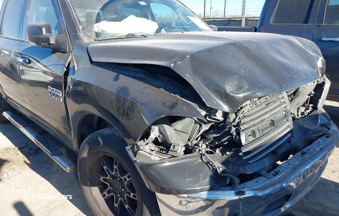 RAM 1500 2018