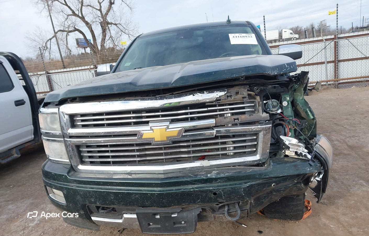 Chevrolet Silverado 2015