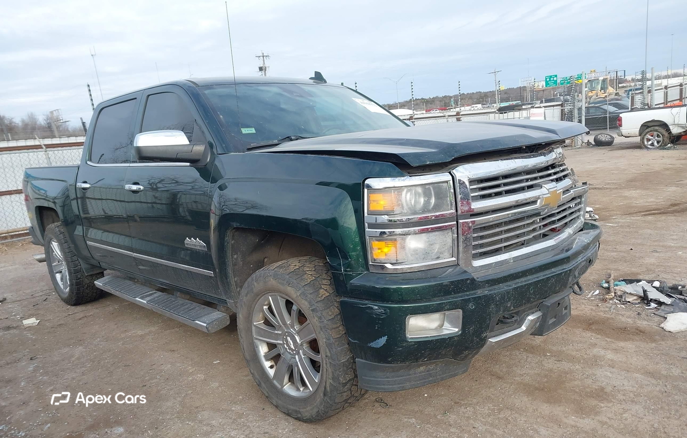 Chevrolet Silverado 2015