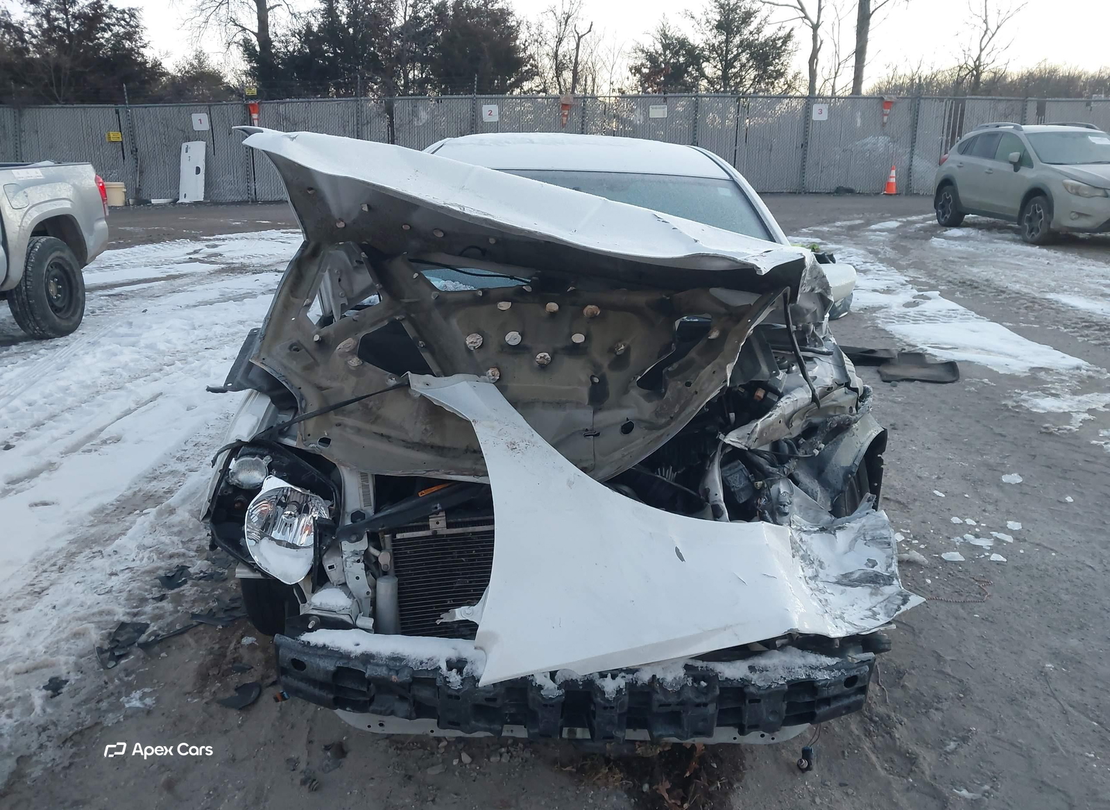 Mitsubishi Galant 2012