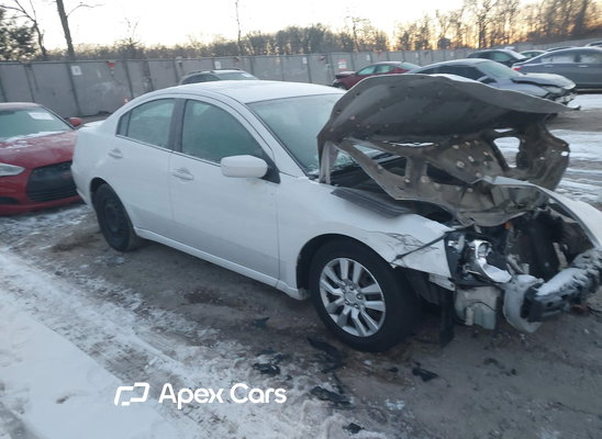 2012 Mitsubishi Galant - Image 1 of 5