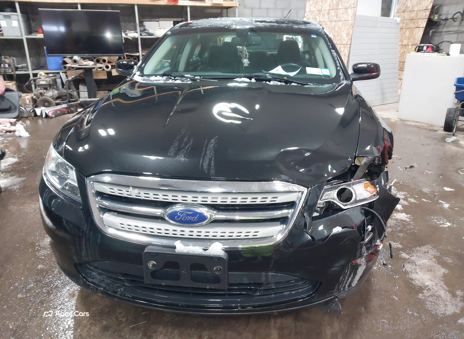Ford Taurus 2012