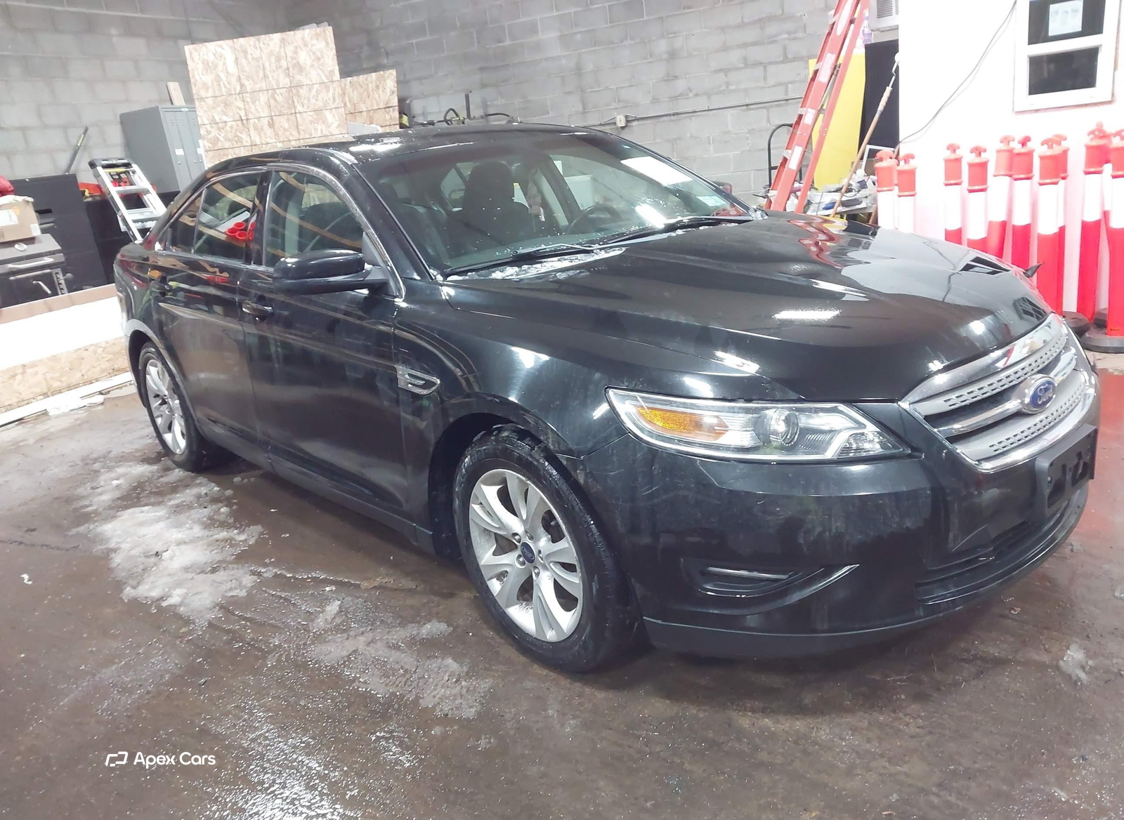 Ford Taurus 2012