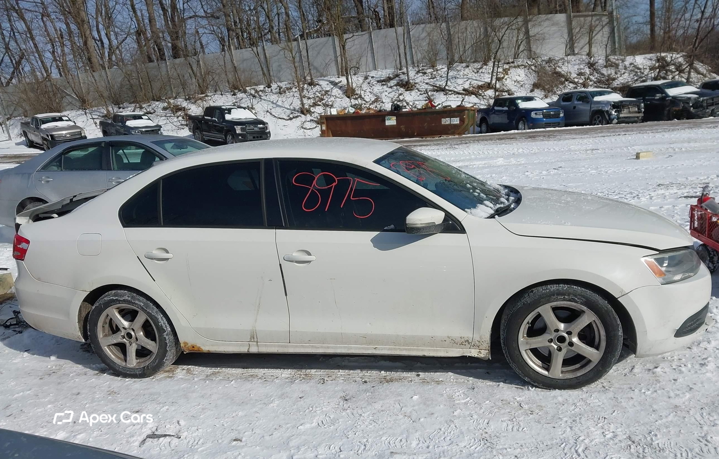 Volkswagen Jetta 2012