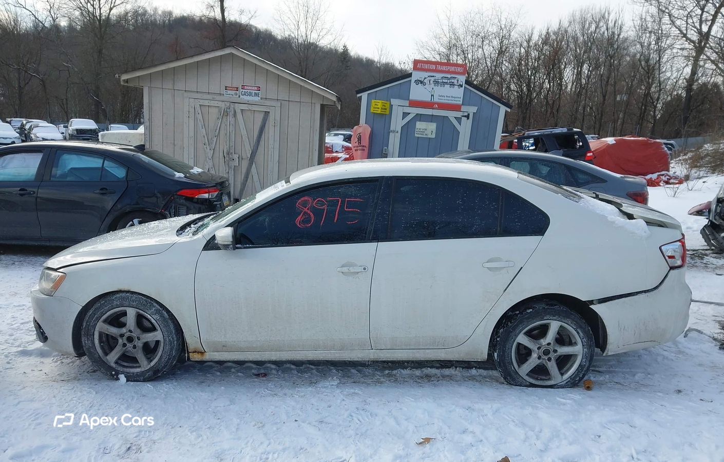 Volkswagen Jetta 2012