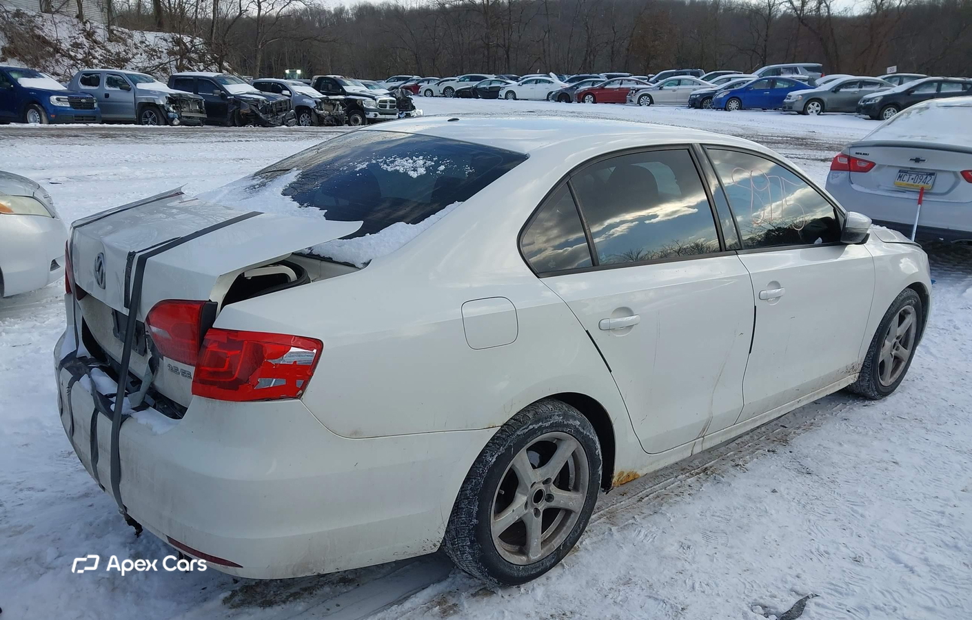 Volkswagen Jetta 2012