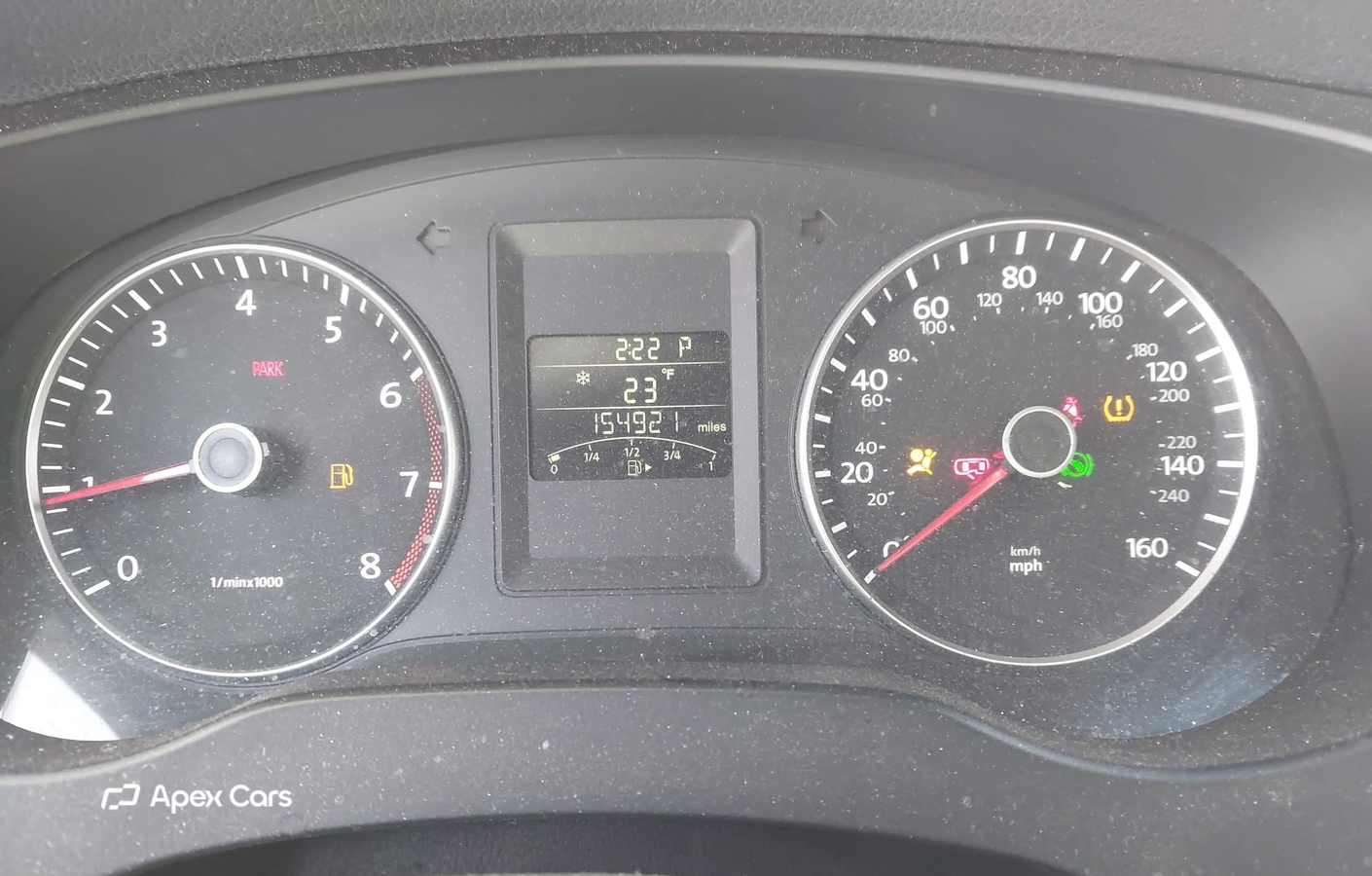 Volkswagen Jetta 2012