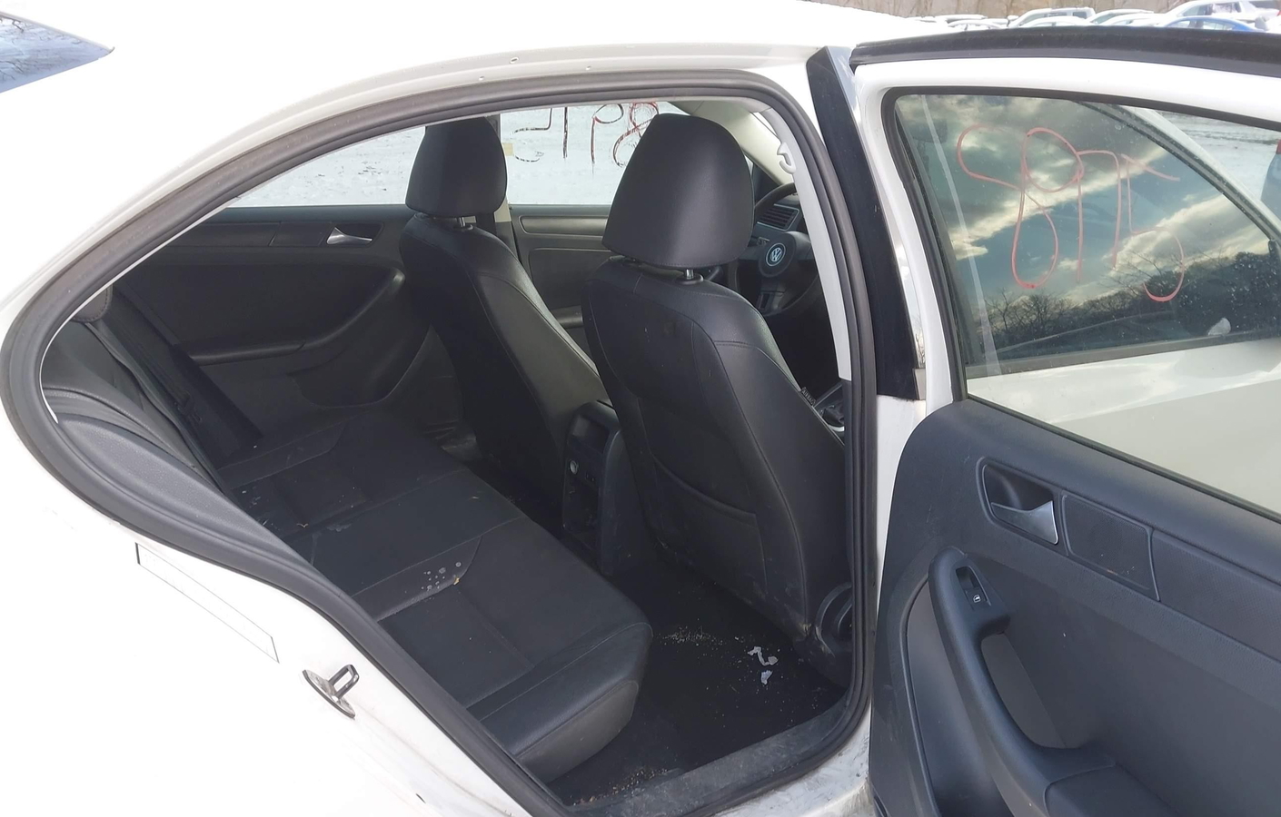 Volkswagen Jetta 2012