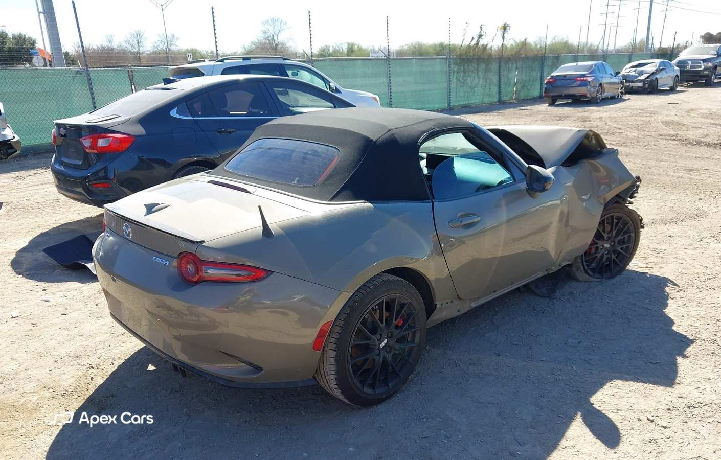 Mazda MX-5 2024