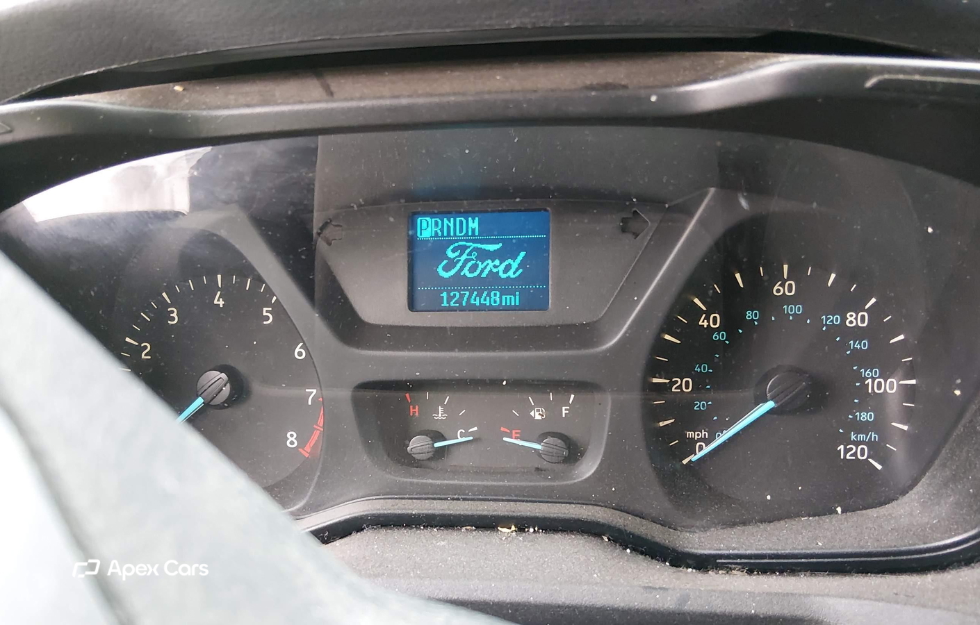Ford Transit 2019