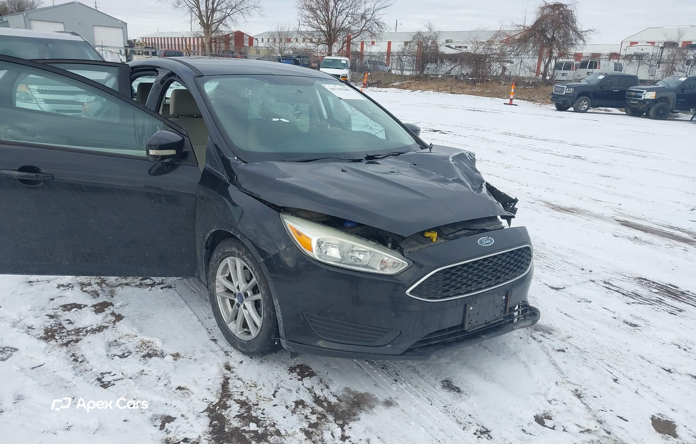 Ford Focus 2015