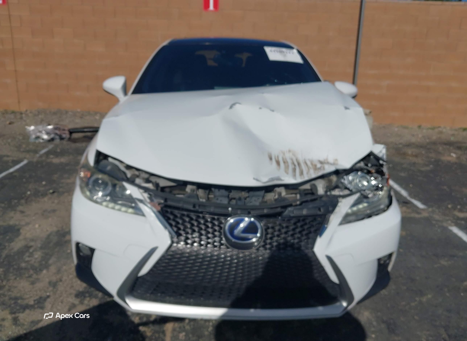Lexus CT 2015