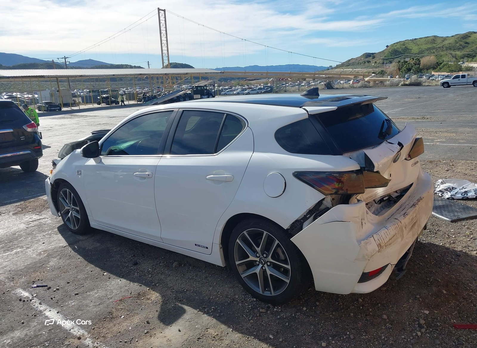 Lexus CT 2015