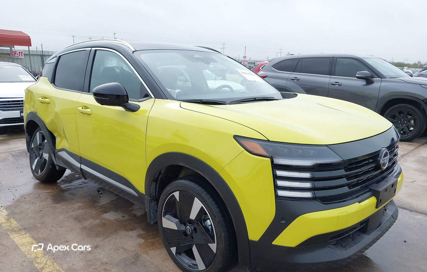 Nissan Kicks 2025