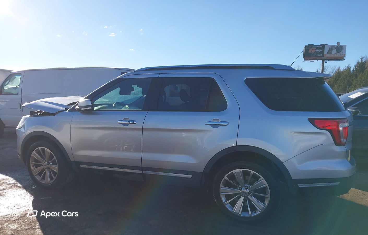 Ford Explorer 2019