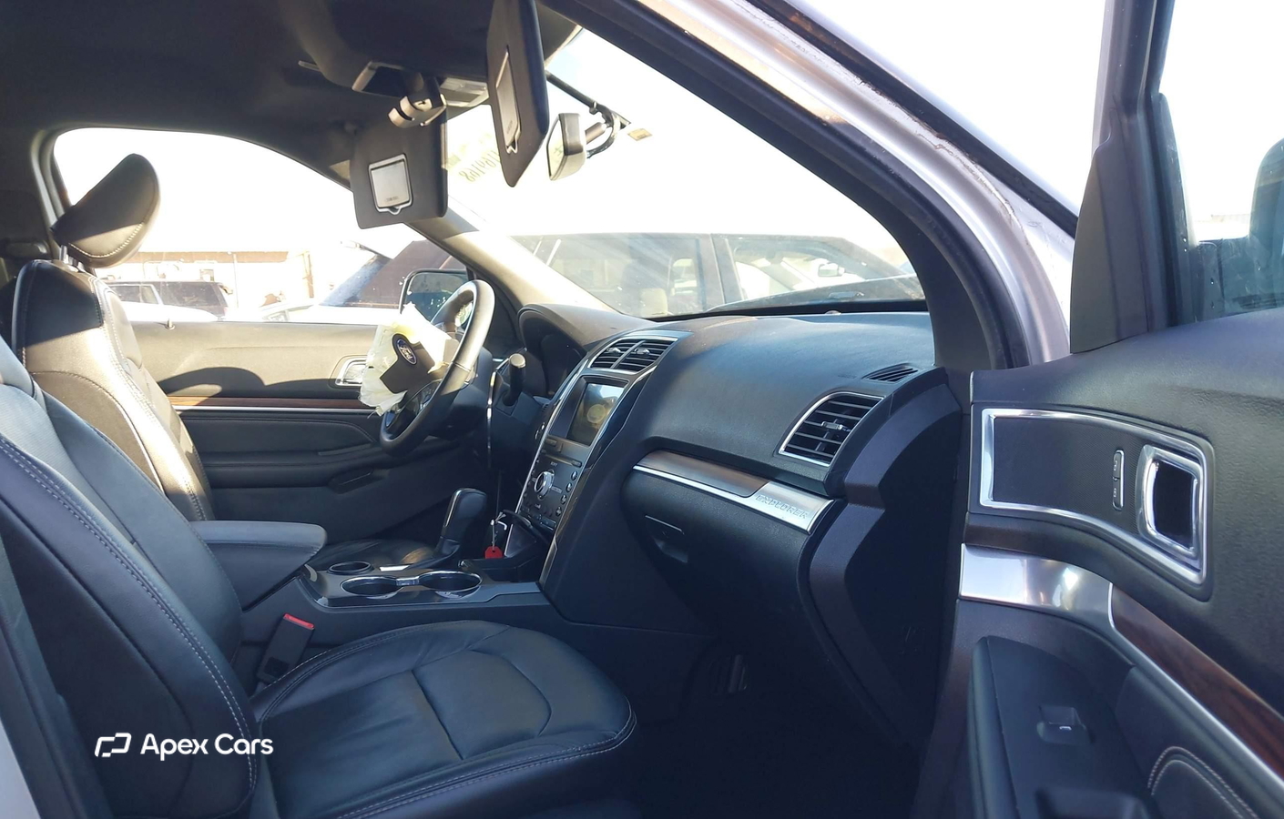 Ford Explorer 2019
