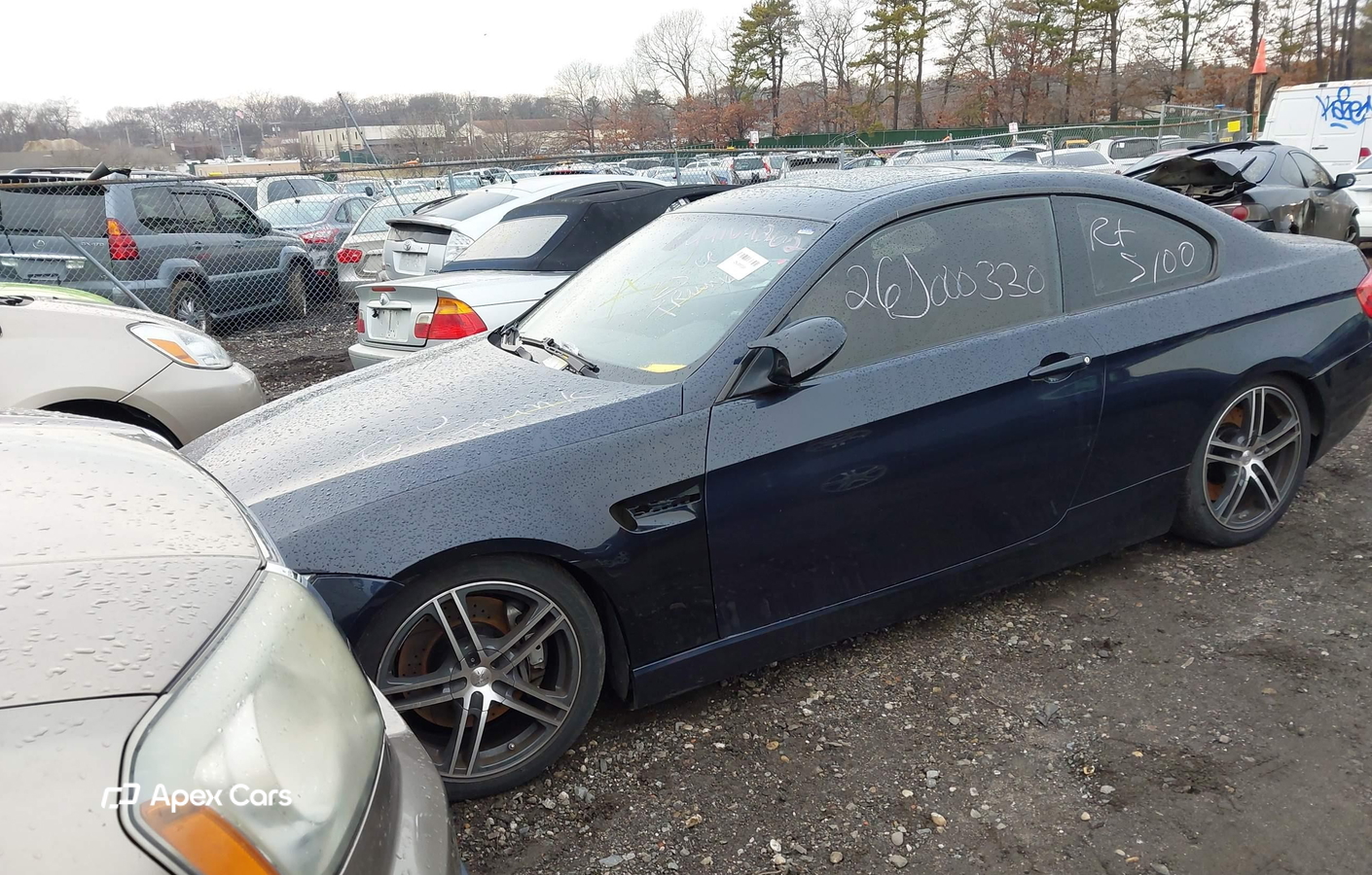 BMW Series 3 2007