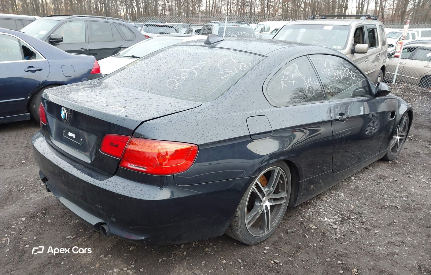 BMW Series 3 2007