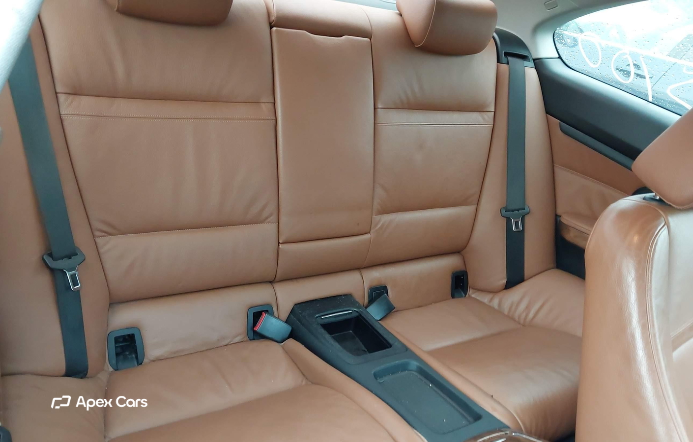 BMW Series 3 2007