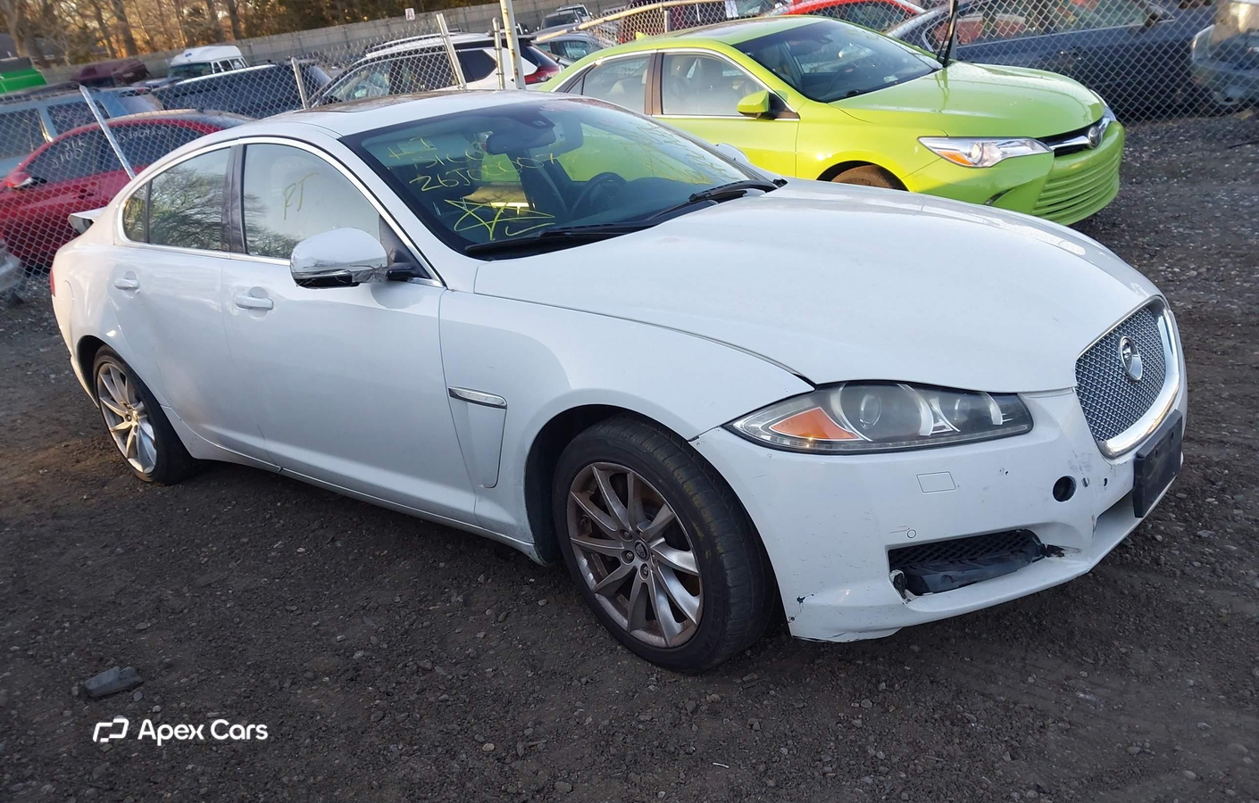 Jaguar XF 2013