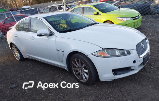 Jaguar XF 2013 - Image 1 of 11
