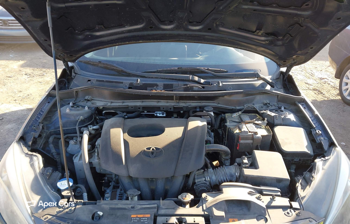 Scion iA 2016
