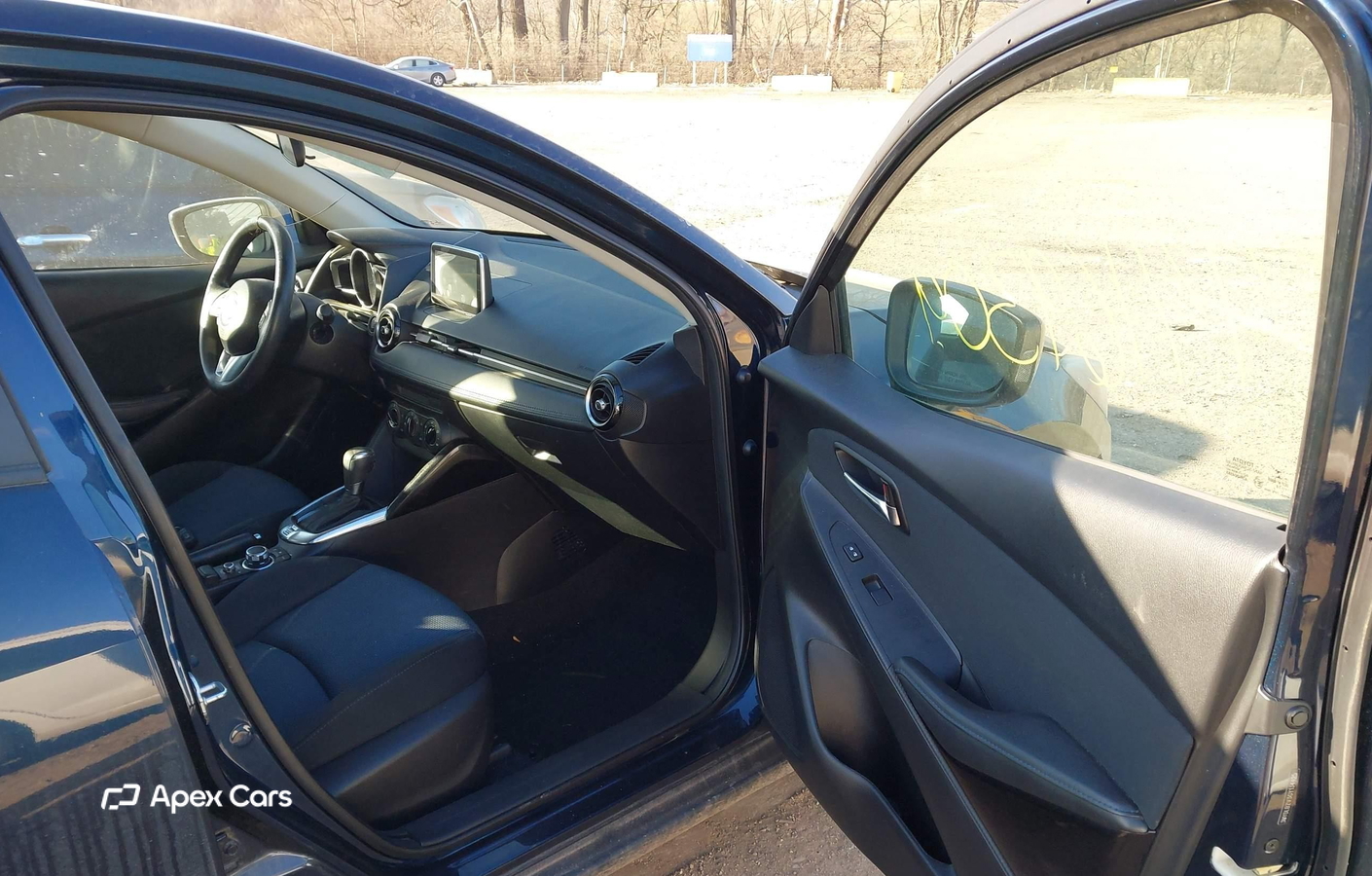 Scion iA 2016