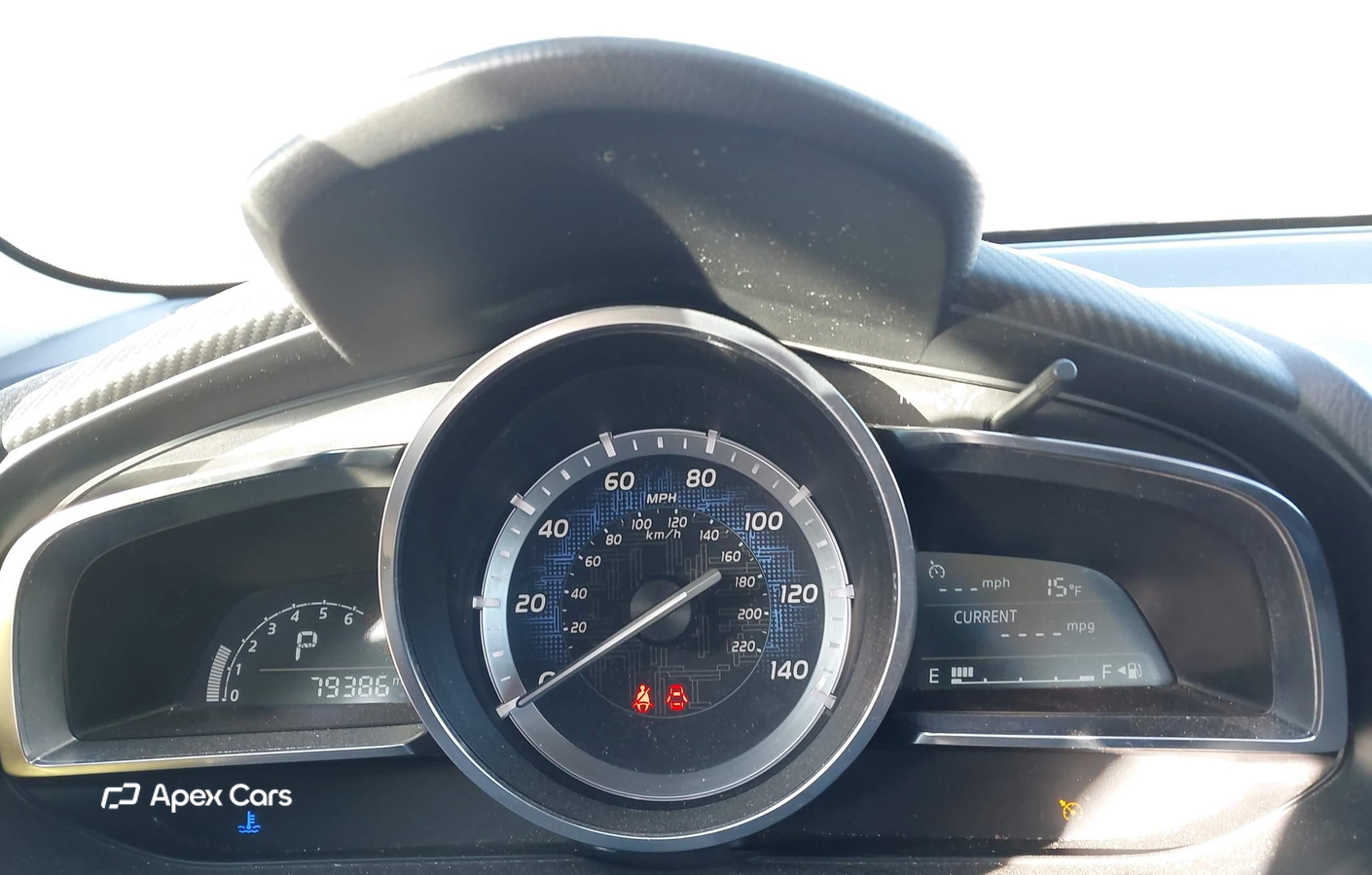 Scion iA 2016