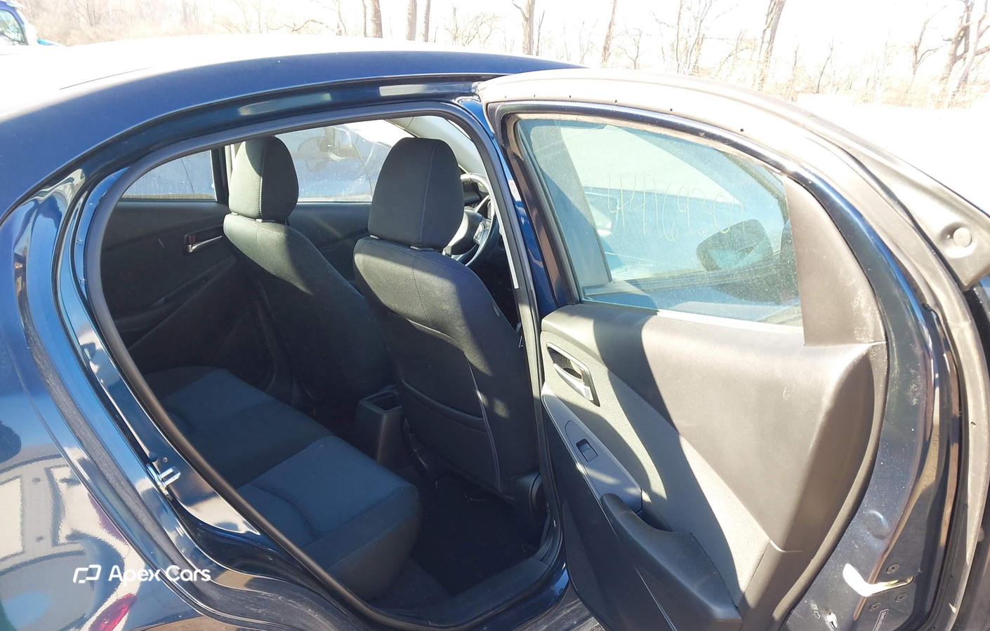 Scion iA 2016