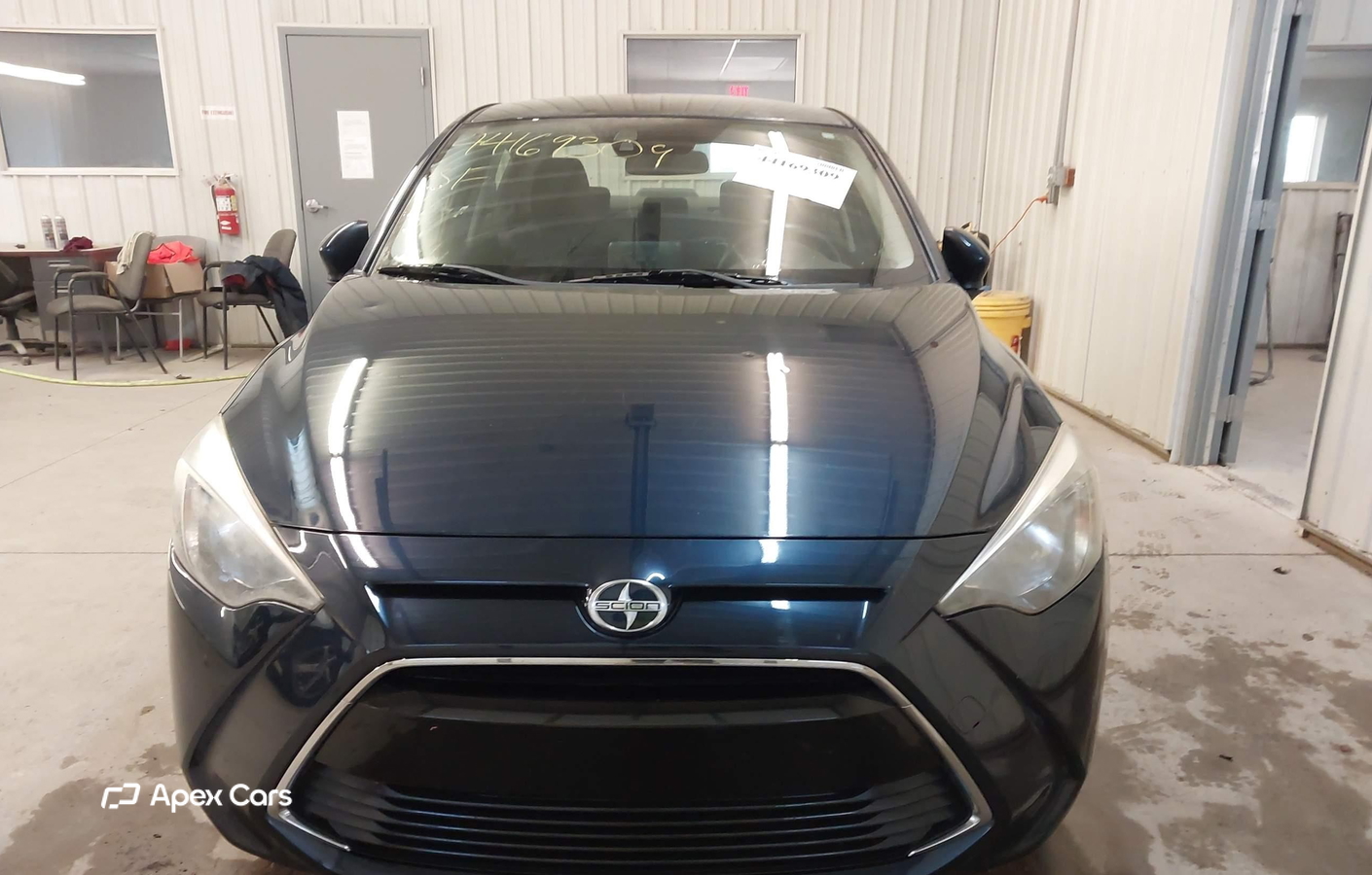 Scion iA 2016
