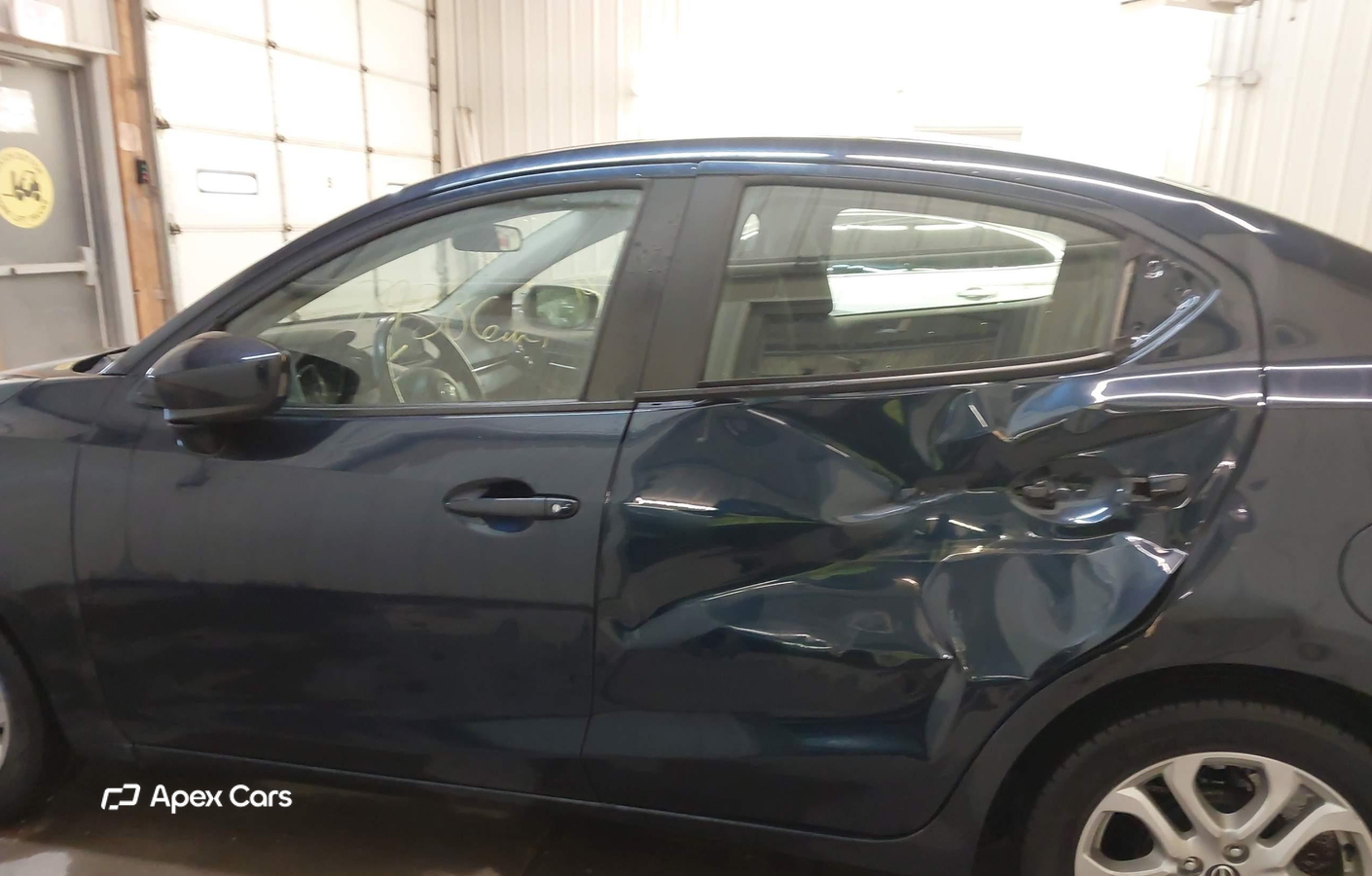 Scion iA 2016