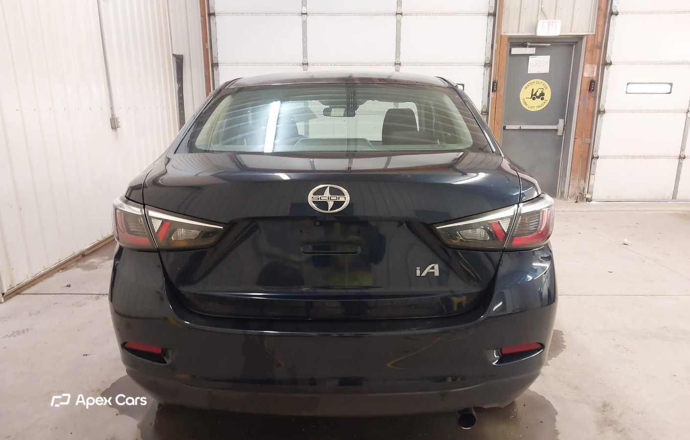Scion iA 2016