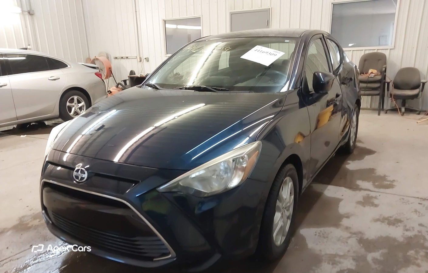 Scion iA 2016