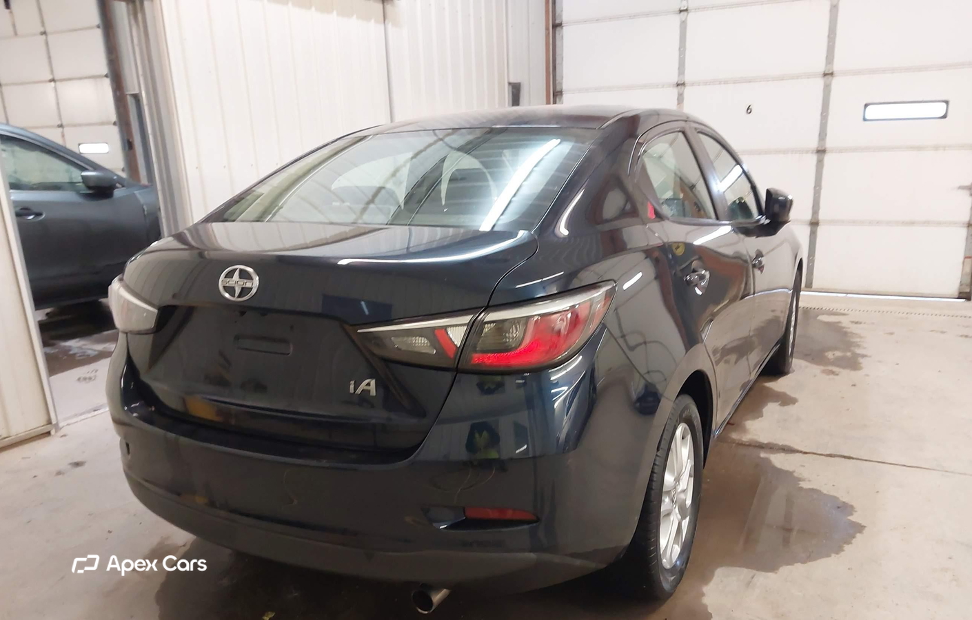 Scion iA 2016