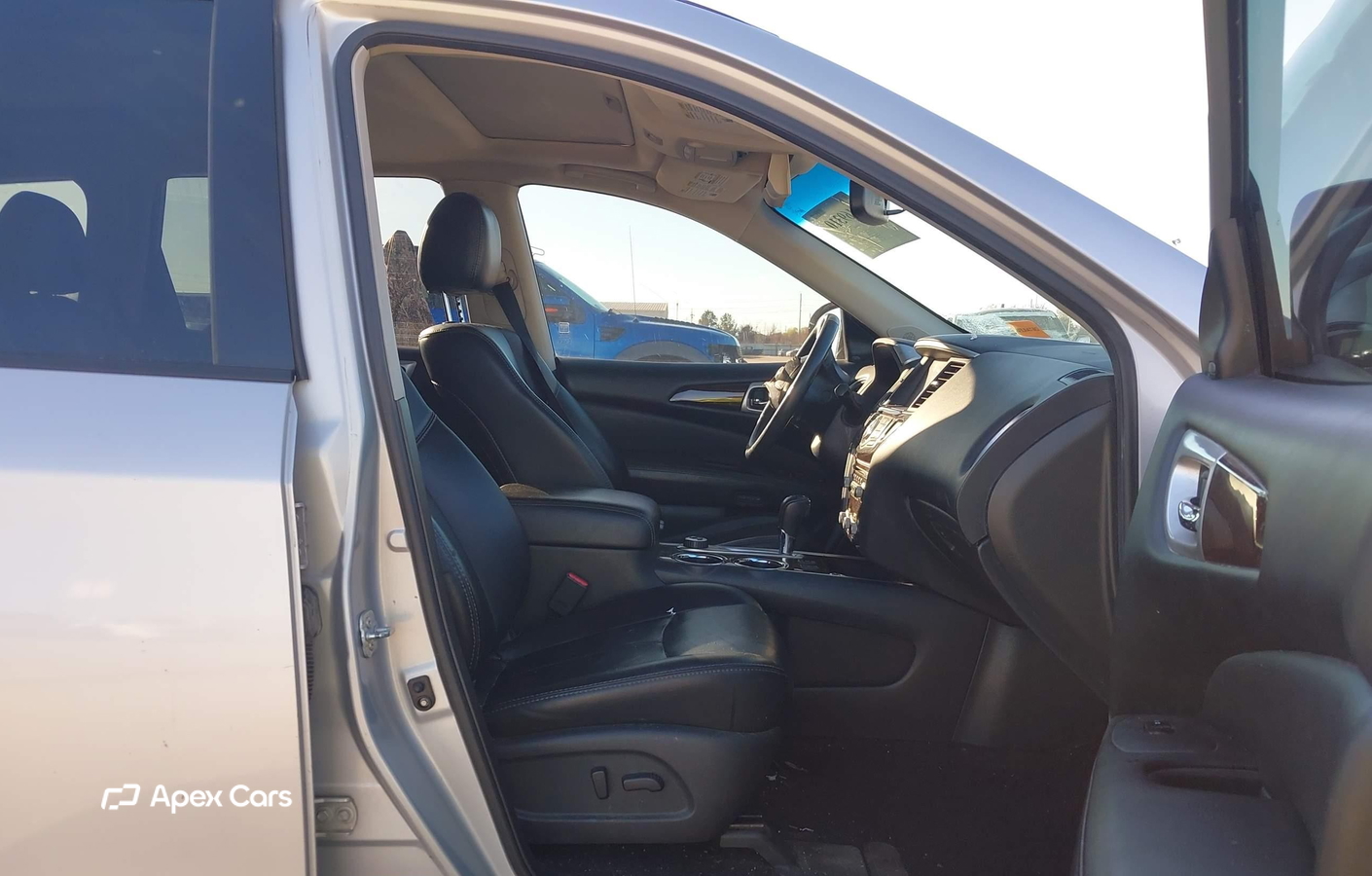 Nissan Pathfinder 2016