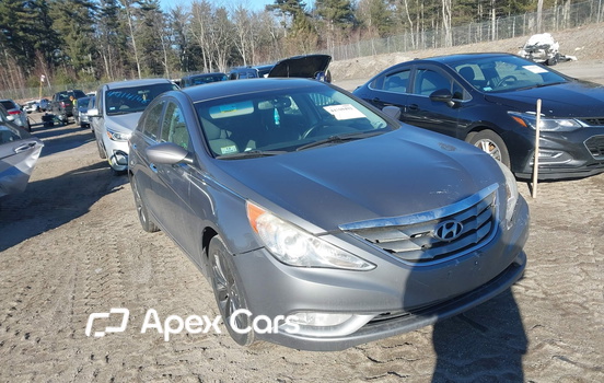 Hyundai Sonata 2011 - Image 1 of 11
