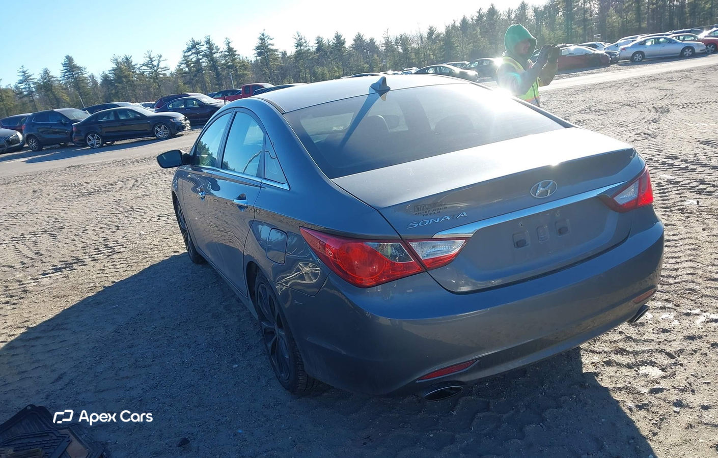 Hyundai Sonata 2011