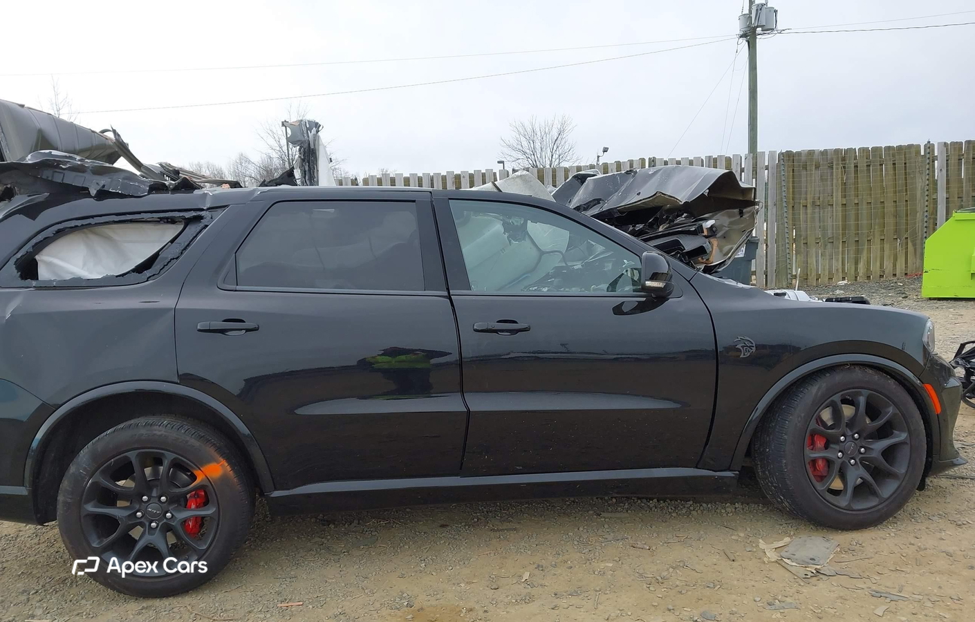 Dodge Durango 2023