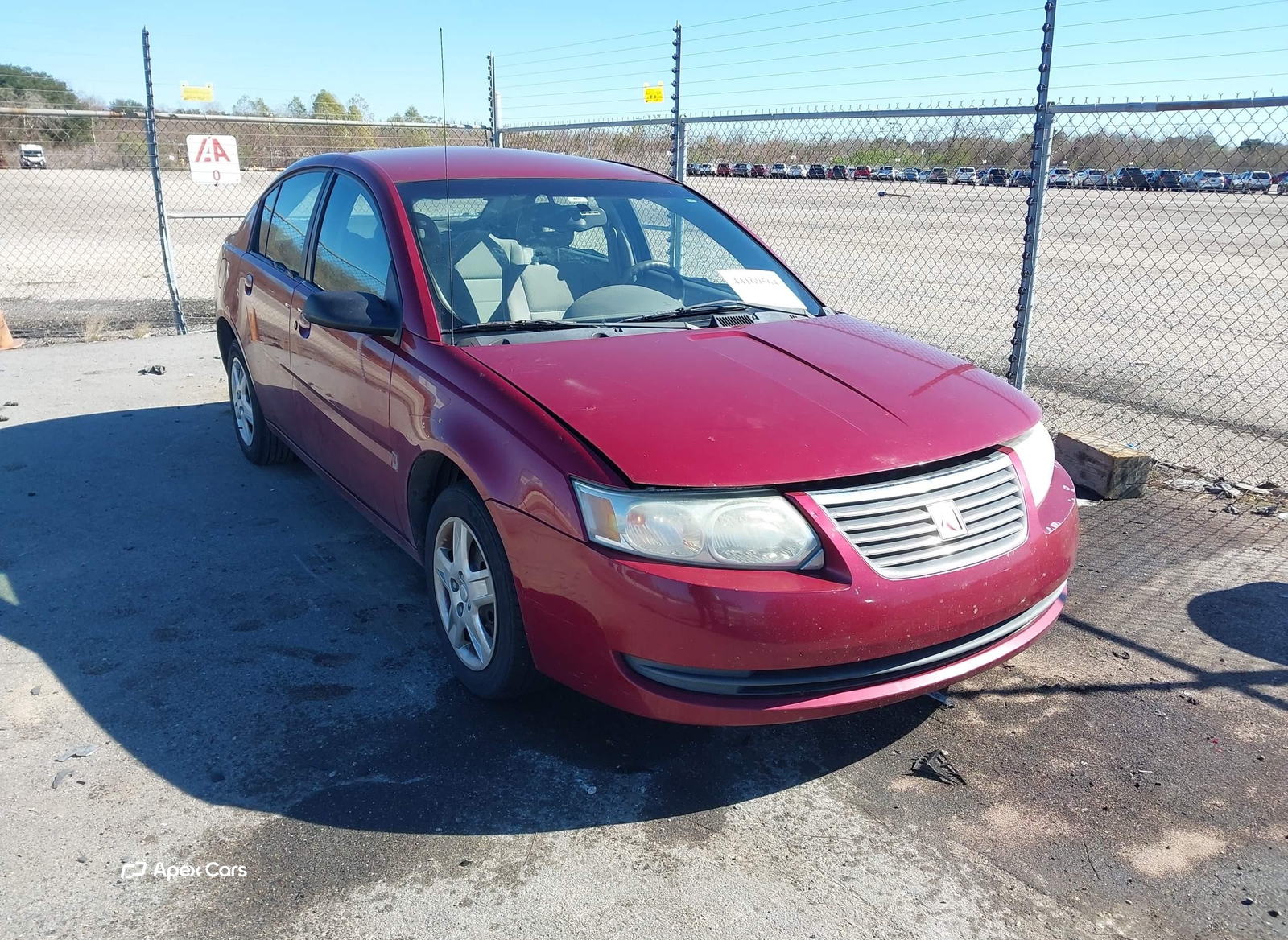 Saturn ION 2006